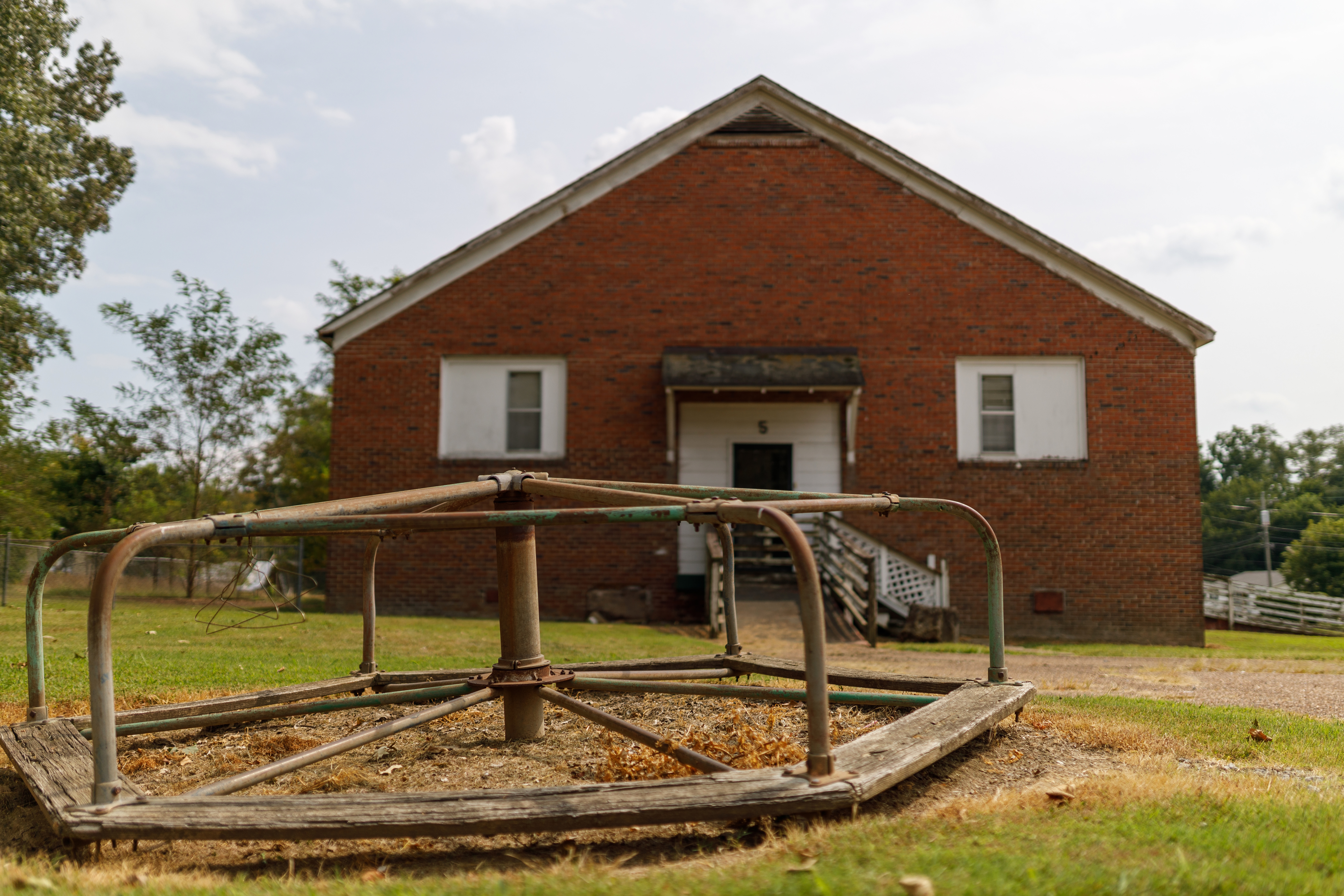 Listed on the National Register of Historic Places, the Stanton Schoolhouse holds many memories for Stanton Community members.